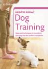 Image for Dog training  : all the ideas and techniques you need to transform your dog into a well-behaved, sociable companion