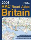 Image for 2005 RAC road atlas Britain