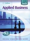 Image for Applied business, A2  : endorsed by Edexcel