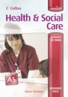 Image for Health and Social Care