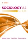 Image for Sociology A2 for OCR Resource Pack