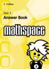 Image for Year 5 : Answer Book