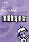 Image for Year 6 : Answer Book