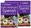 Image for Latin American Spanish phrase book : Pack