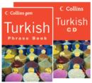 Image for Turkish Phrase Book CD Pack