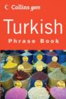 Image for Turkish Phrase Book