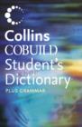 Image for Student&#39;s Dictionary Plus Grammar