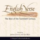Image for English Verse : The Best of the Twentieth Century
