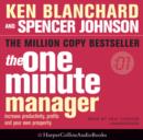 Image for The One Minute Manager Unabridged