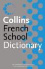 Image for Collins French School Dictionary