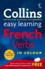 Image for Collins Easy Learning French Verbs