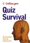 Image for Quiz Survival