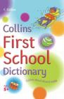 Image for Collins First School Dictionary