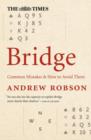 Image for Bridge  : common mistakes &amp; how to avoid them