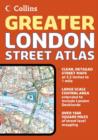 Image for Collins Greater London street atlas