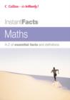 Image for Maths  : A-Z of essential facts and definitions