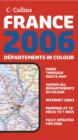Image for MAP OF FRANCE 2006