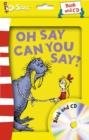 Image for Oh Say Can You Say?