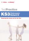 Image for KS3 Shakespeare: Richard III :
