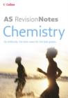 Image for AS Chemistry