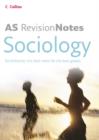 Image for AS Sociology