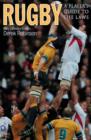 Image for Rugby  : a player&#39;s guide to the laws