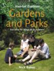 Image for Gardens and Parks