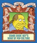 Image for Comic book guy&#39;s book of pop culture