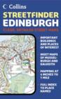 Image for Edinburgh Streetfinder Colour Map