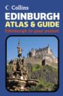 Image for Edinburgh atlas &amp; guide