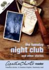 Image for The Tuesday Night Club and Other Stories