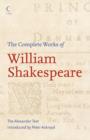 Image for Collins Complete Works of Shakespeare