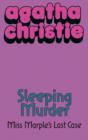 Image for Sleeping murder  : Miss Marple&#39;s last case