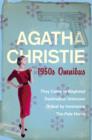 Image for Agatha Christie 1950s omnibus