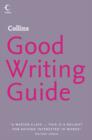 Image for Collins Good Writing Guide