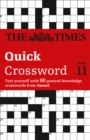 Image for The Times Quick Crossword Book 11