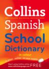 Image for Collins Spanish School Dictionary
