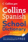 Image for Spanish School Dictionary