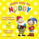 Image for Noddy and the magic bagpipes : WITH Noddy Goes Shopping