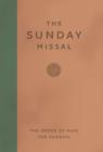 Image for Sunday missal : Sunday Missal : New Two-Tone Edition 