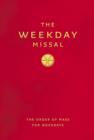 Image for Weekday missal : Weekday Missal