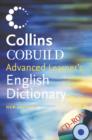 Image for Collins COBUILD advanced learner&#39;s English dictionary