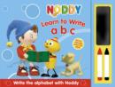 Image for Noddy Write and Wipe ABC : Write and Wipe Book