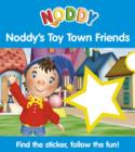 Image for Noddy&#39;s Toy Town Friends : Sticker Board Book