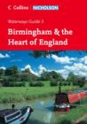 Image for Collins/Nicholson waterways guide3,: Birmingham &amp; the Heart of England : No. 3 : Birmingham &amp; the Heart of England