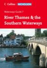 Image for Collins/Nicholson waterways guide7,: River Thames &amp; the southern waterways : No. 7 : River Thames &amp; the Southern Waterways
