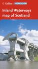 Image for Collins/Nicholson Inland Waterways Map of Scotland