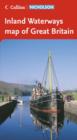 Image for Nicholson Inland Waterways Map of Great Britain
