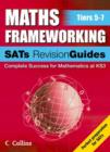 Image for Maths Frameworking - SATs Revision Guide Levels 5-7