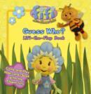 Image for Guess who?  : lift-the-flap book